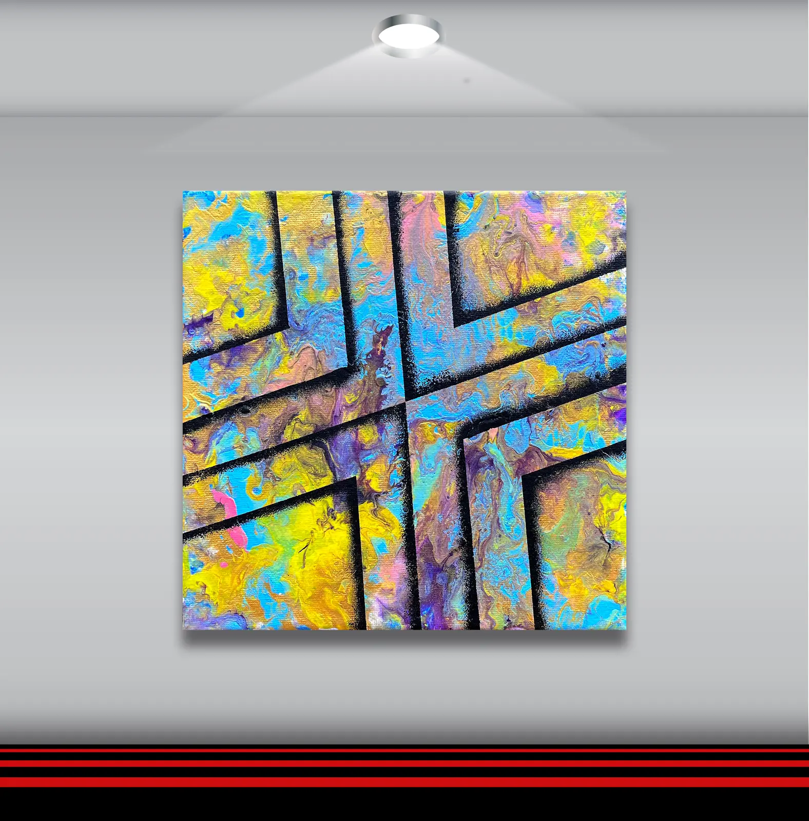 Abstract Art 08 by TK