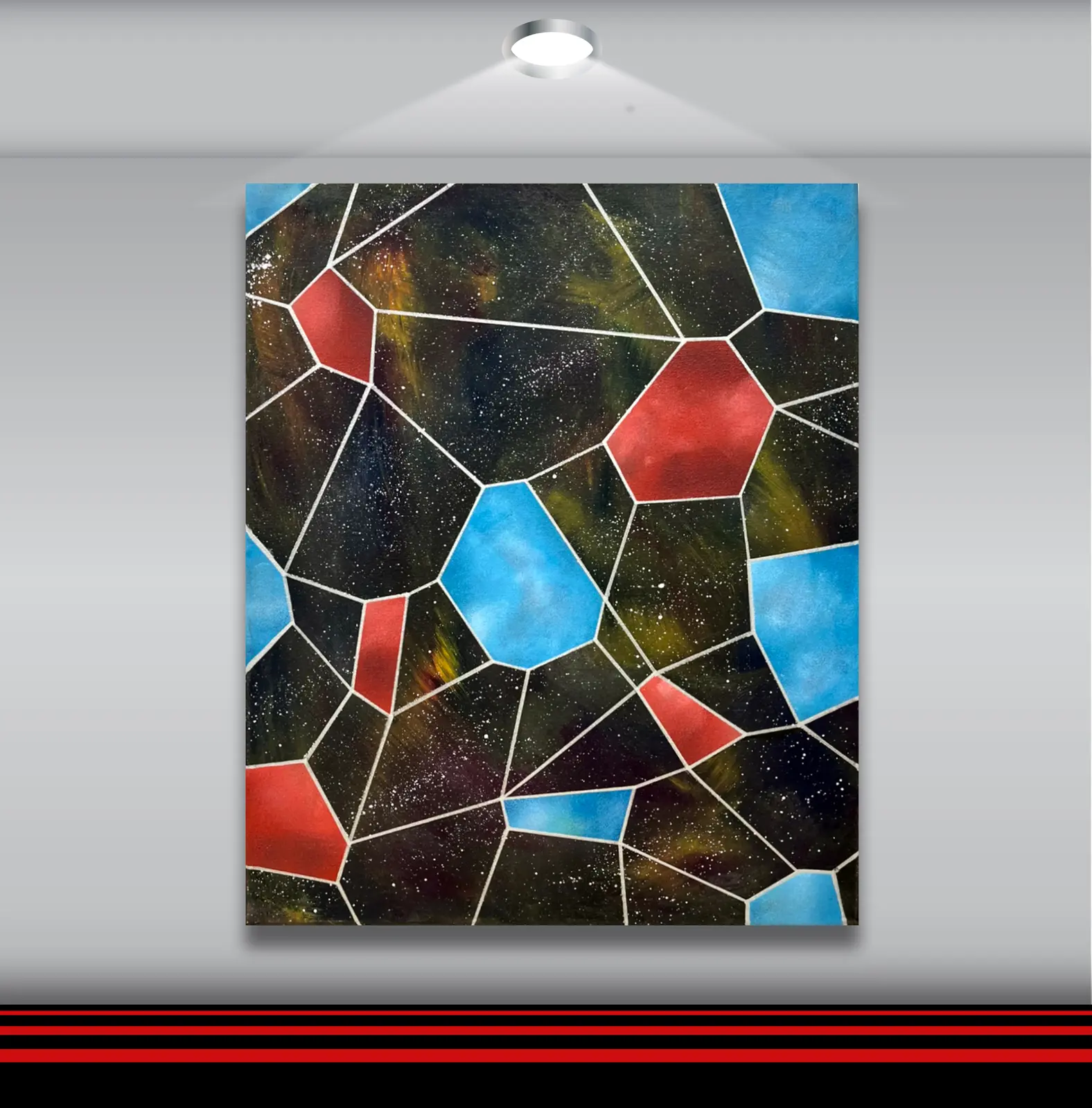 Abstract Art 09 by TK
