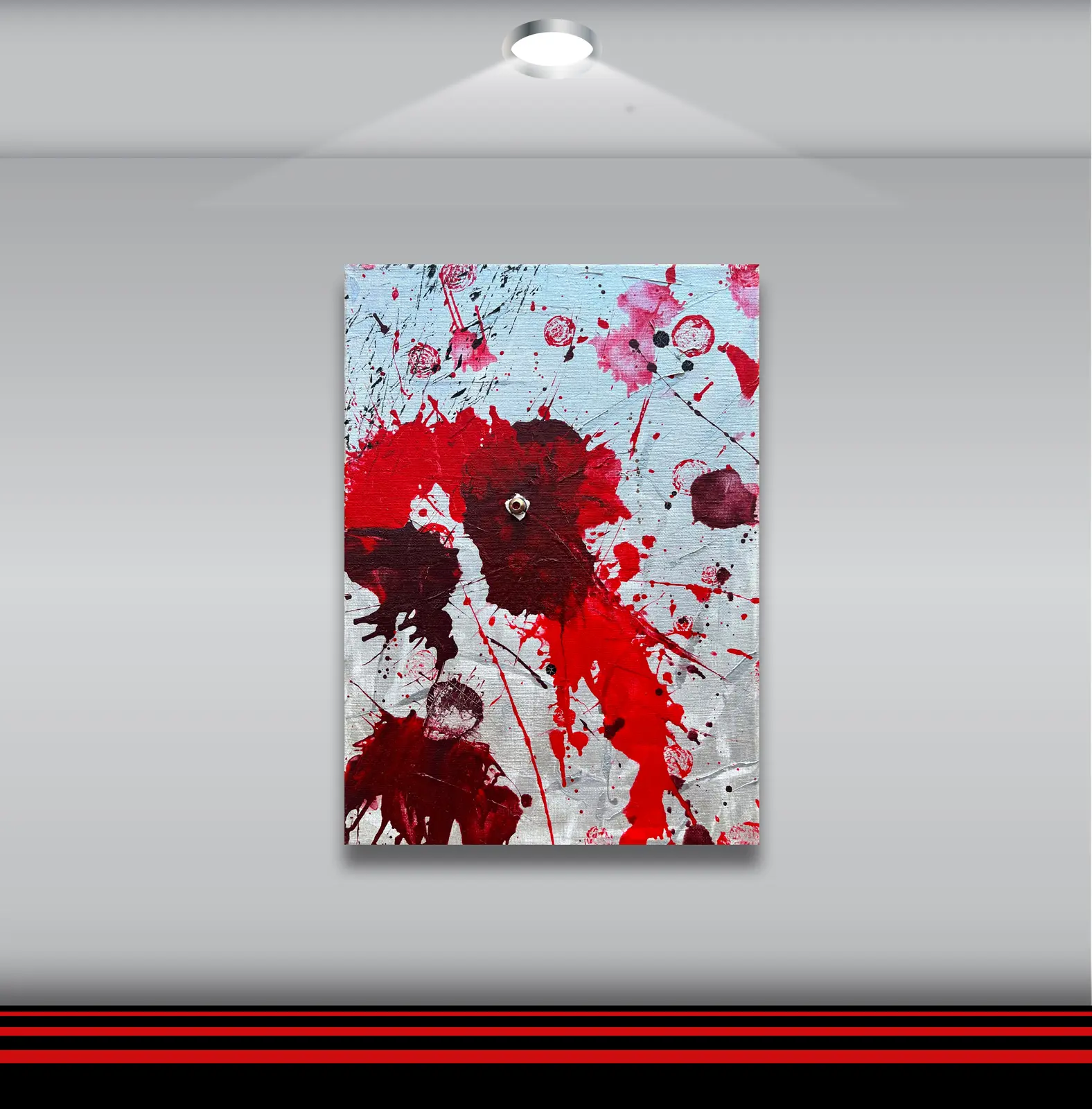 Abstract Art 26 by TK