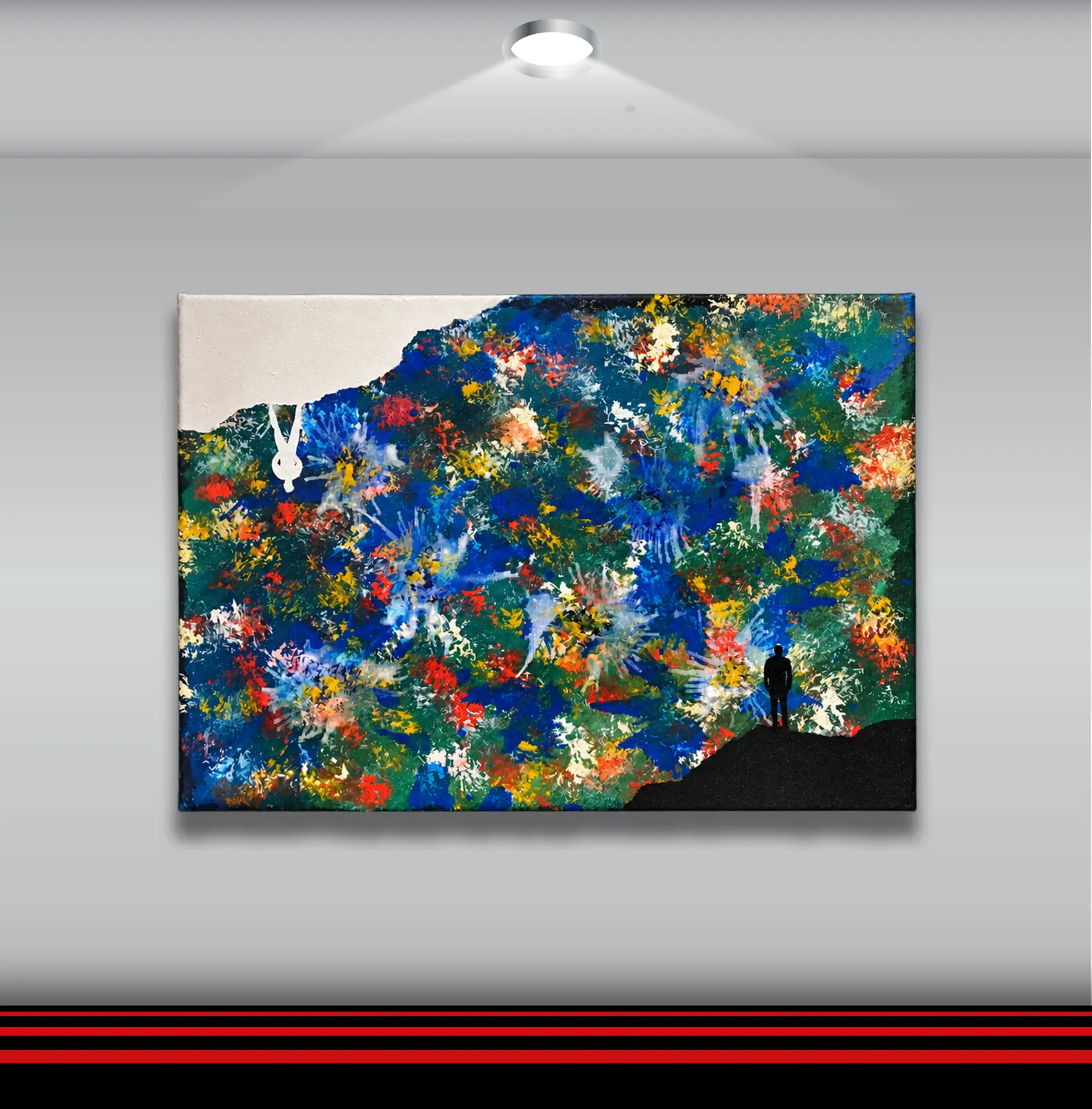 Abstract Art 30 by TK