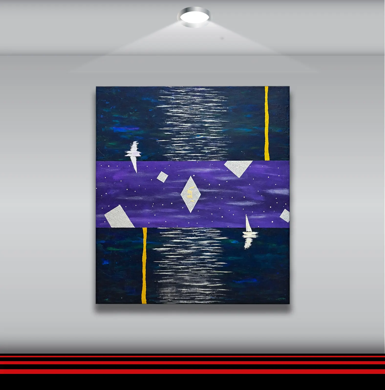 Abstract Art 38 by TK