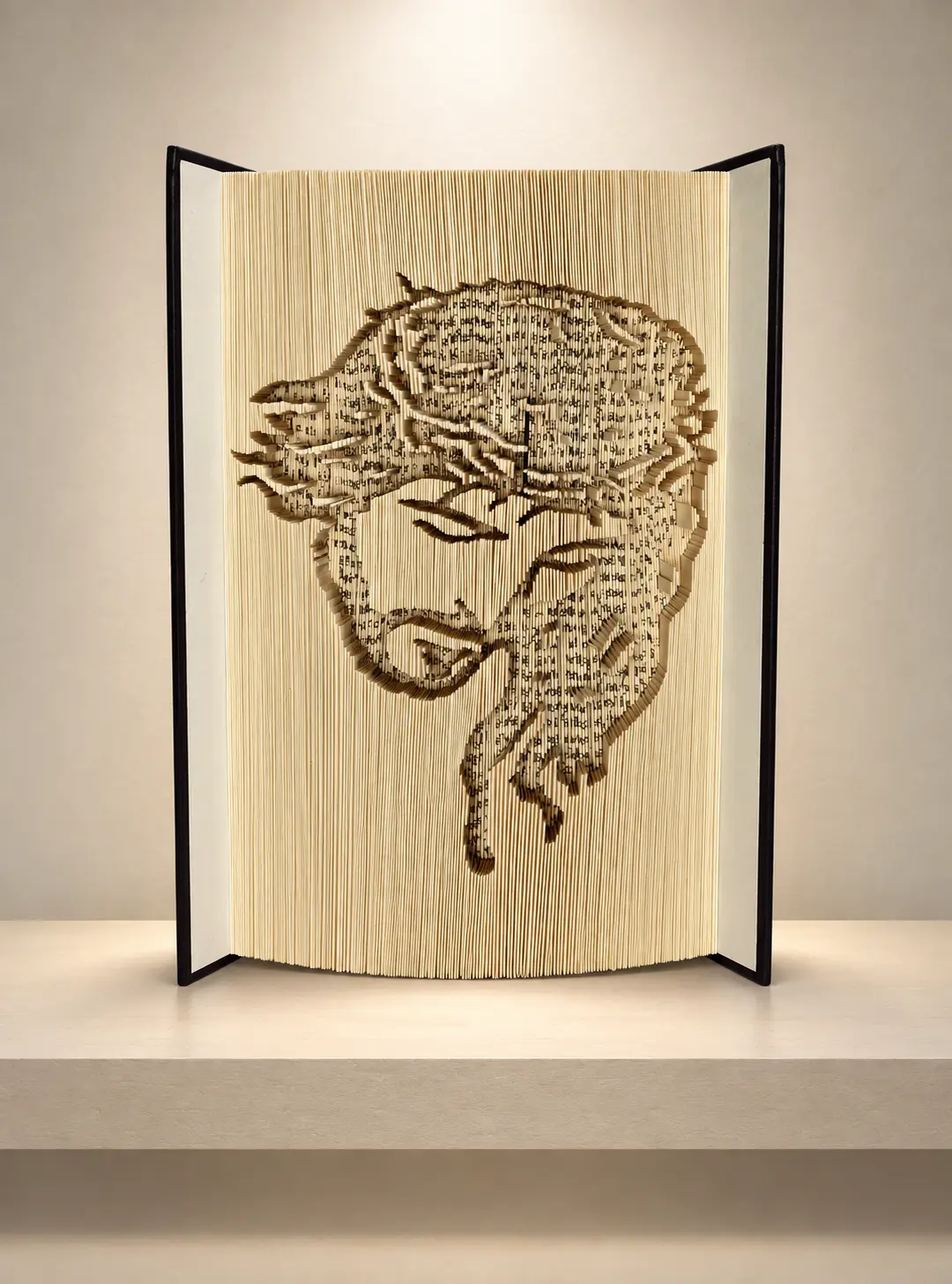 Book Art No. 2 by TK