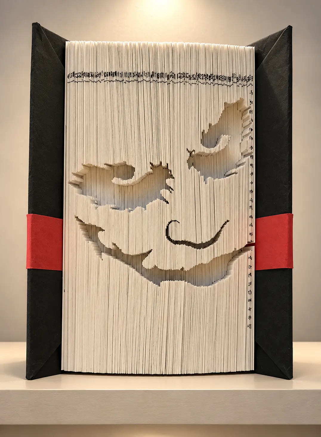 Book Art No. 8 by TK