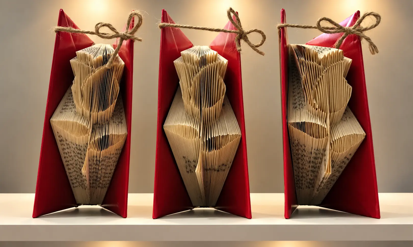 Book Art No. 14 by TK