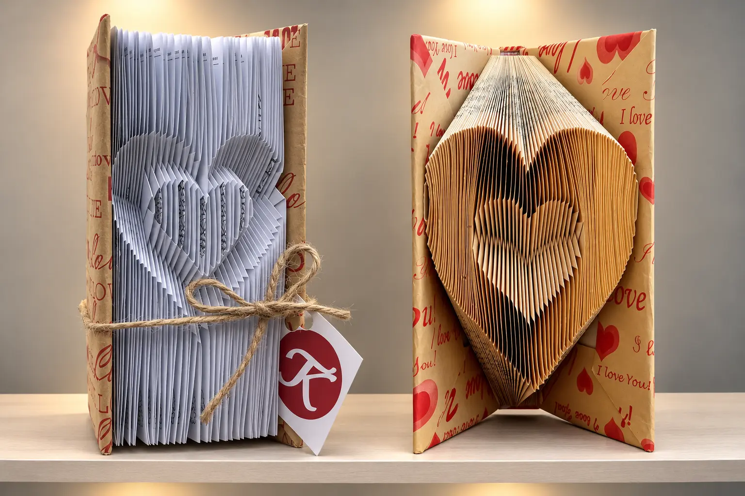 Book Art No. 16 by TK