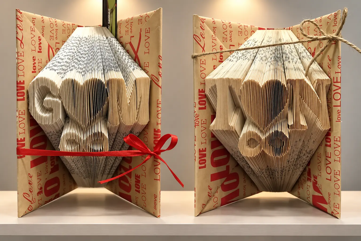 Book Art No. 18 by TK