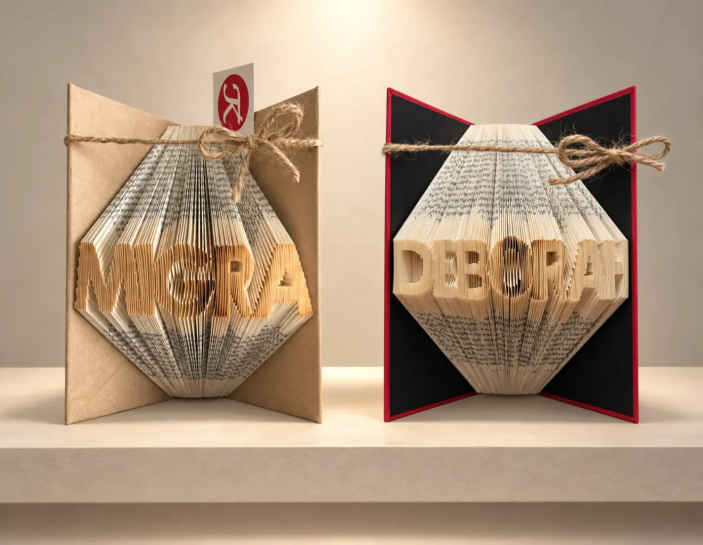 Book Art No. 21 by TK