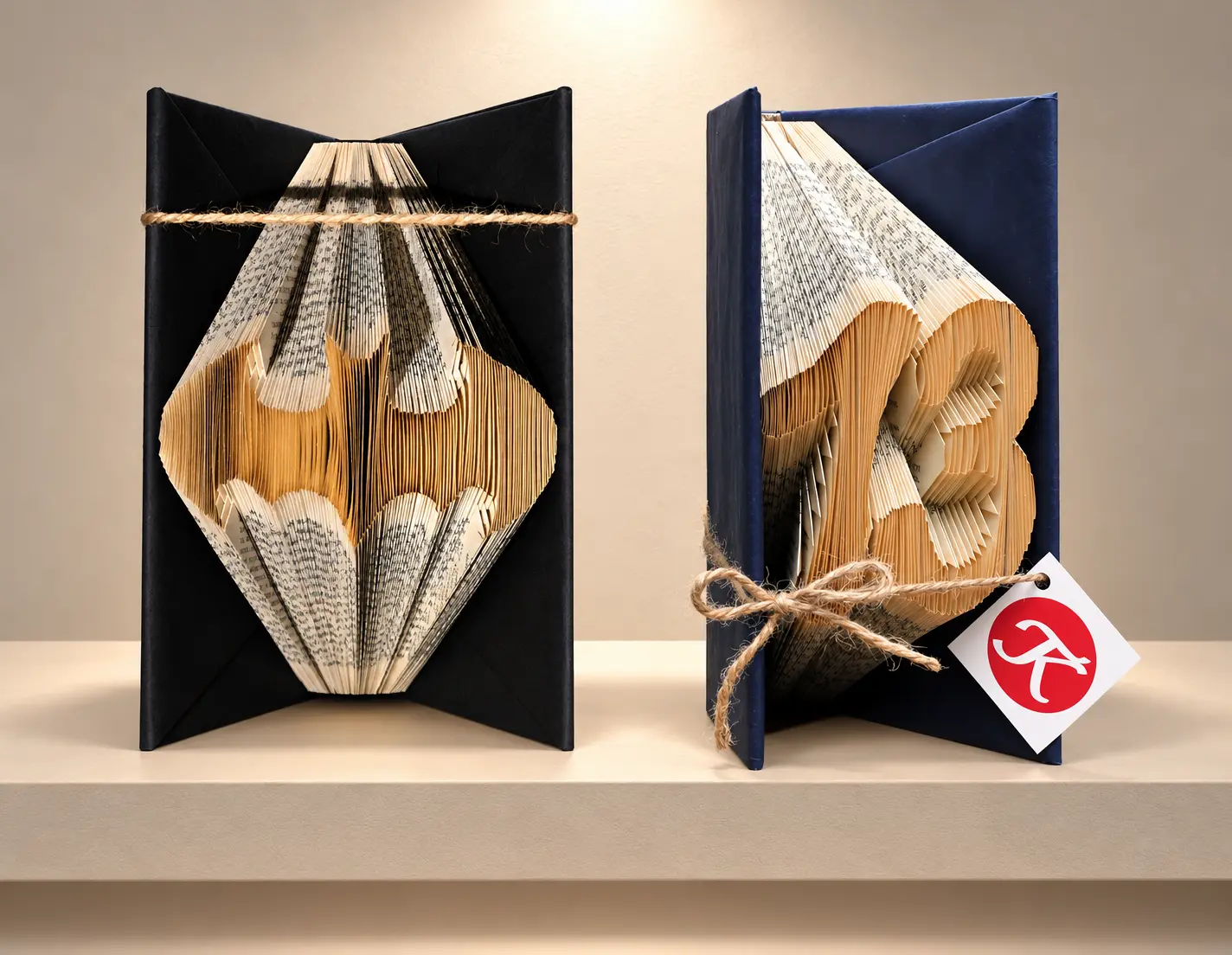 Book Art No. 22 by TK